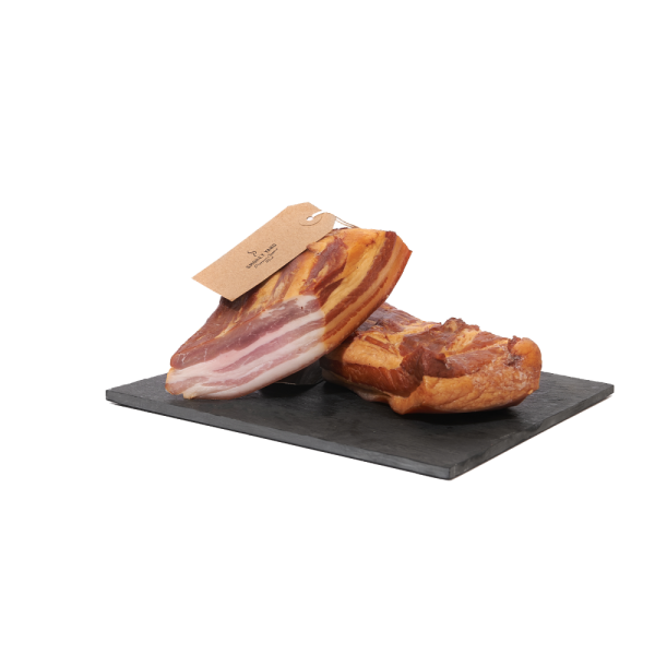 Údená slanina