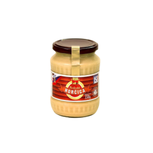 Kráľovská Horčica plnotučná 350 g