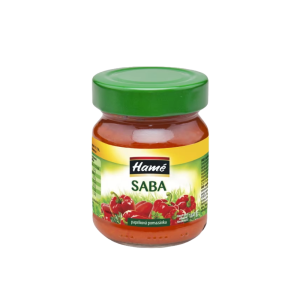 Hamé Saba papriková nátierka 160 g