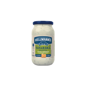 HELLMANN'S Tatarská omáčka 405 ml