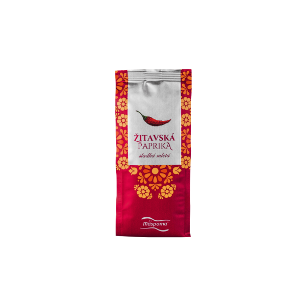 Žitavská paprika 75g